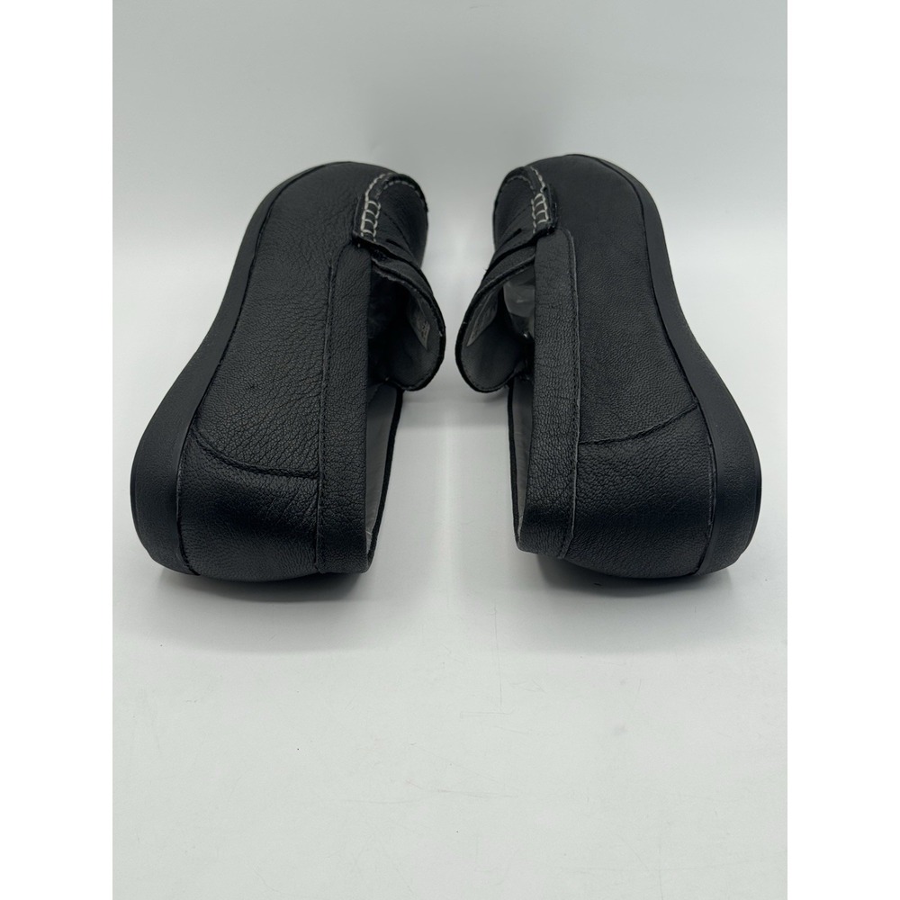 Rockport Works Top Shore Penny Loafer (Women) Black Size 11M Steel toe - Picture 7 of 14
